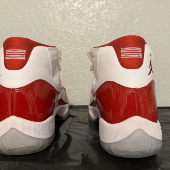 Air Jordan 11s Retro- Cherry main image 6
